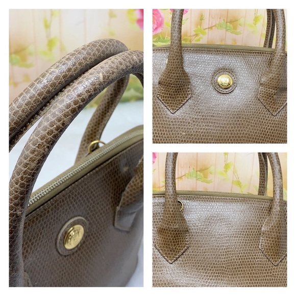 Authentic Fendi Satchel Bag - Picture 6 of 11